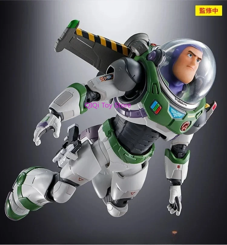 

New Bandai SHF Buzz Lightyear Movie Version Alpha Armor Set in stock