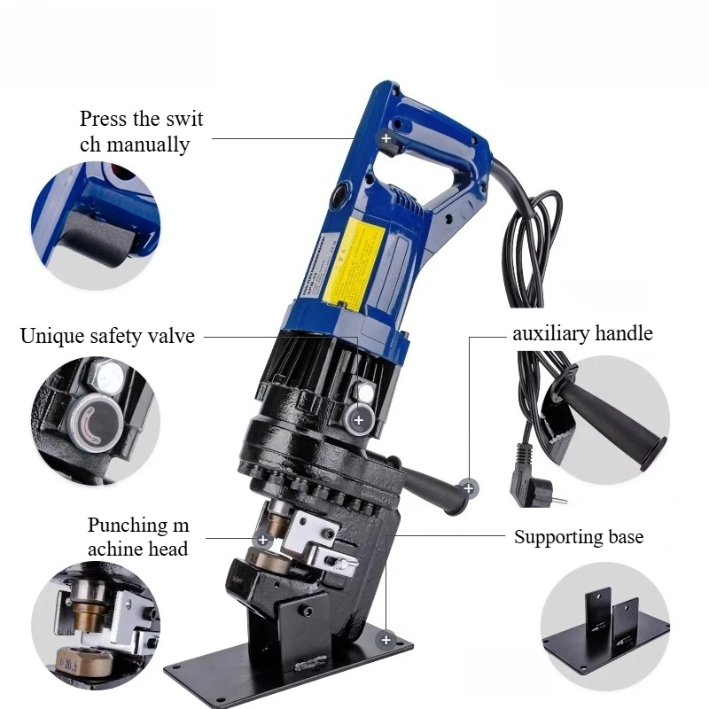 Рисунок 3 - Ручной электрический гидравлический