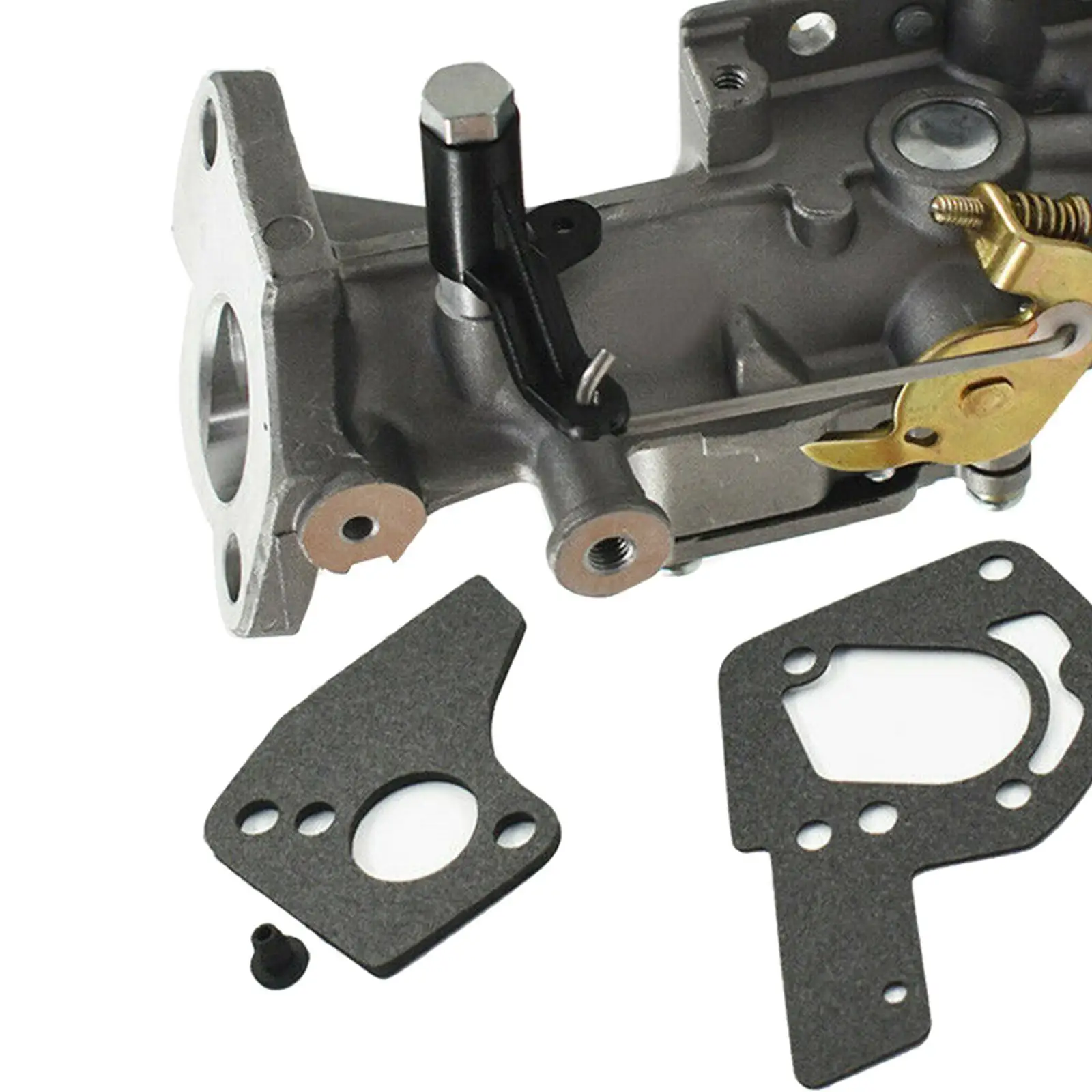 692784 Карбюратор и 2 прокладки для Briggs Stratton 112232 134202 133212