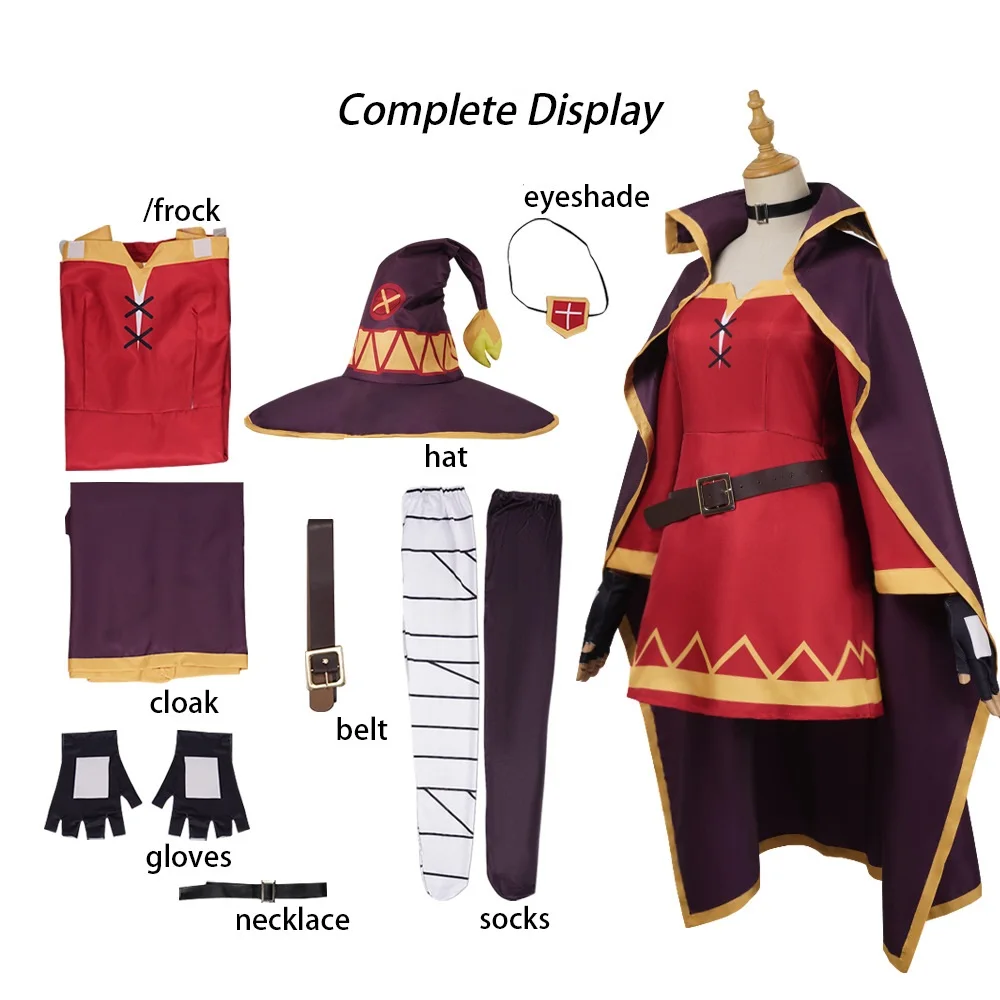 

Offering blessings to a beautiful world, Huihui cosplay costume, magic robe, festival party stage costume, complete set