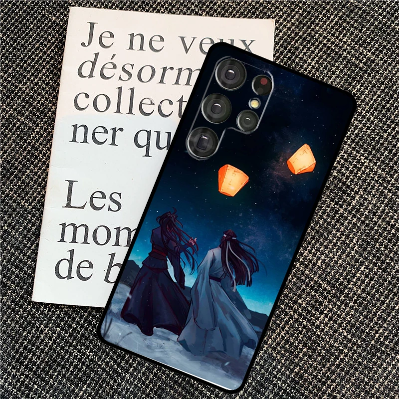 حافظة لهاتف سامسونج جالاكسي S24 S25 Ultra S20 S21 S22 S23 Ultra S9 S10 Plus S25 FE #5