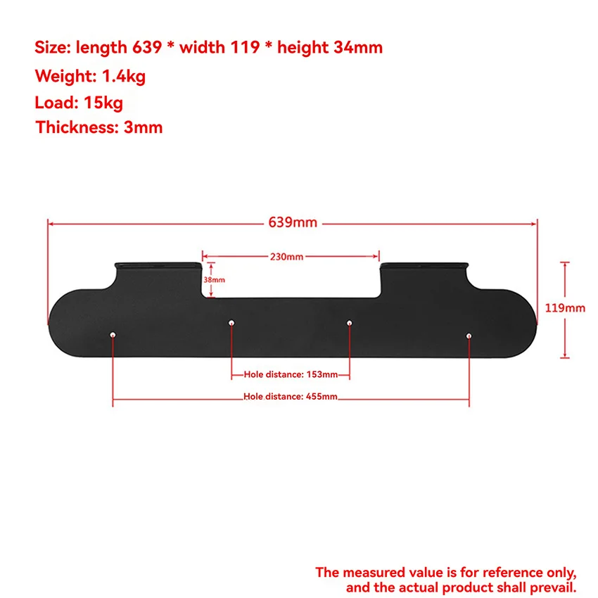 لمكبرات الصوت Bo** 900 ملحقات دعامة تثبيت على الحائط للمسرح المنزلي