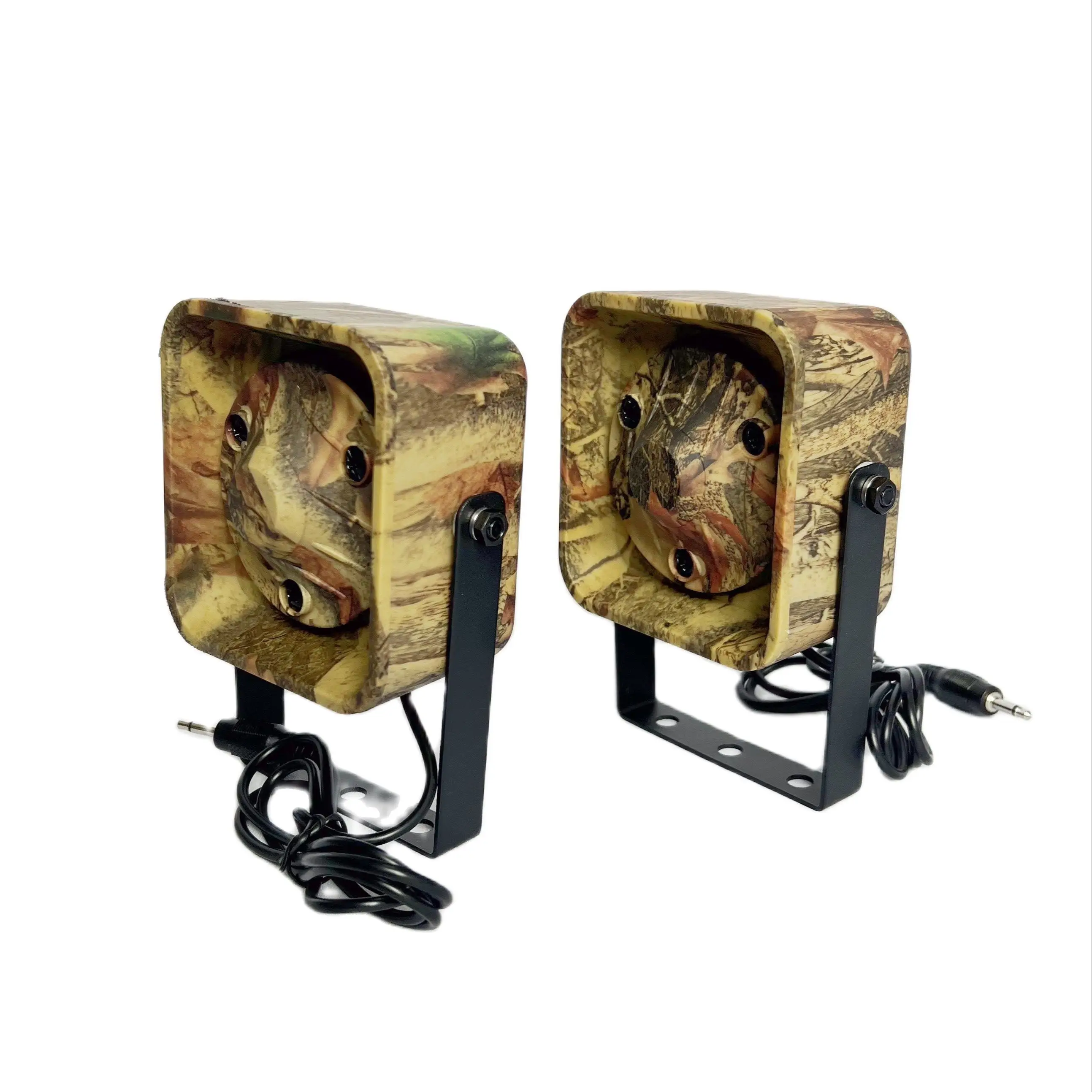 Electronic 50Watts of 150dB  6ohms Speaker Duck Goose Decoy for Hunting