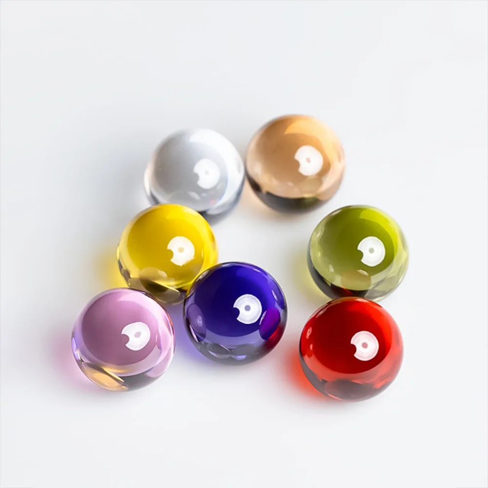 JCEDC Handgemaakte Hoge Precisie Zirkoon Kralen Gewijd Fidget Spinner Modificatie Accessoires Decompressie Speelgoed