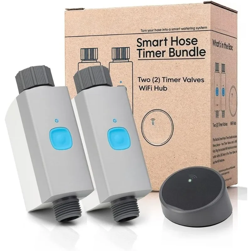 Zzh Smart Hose Time…