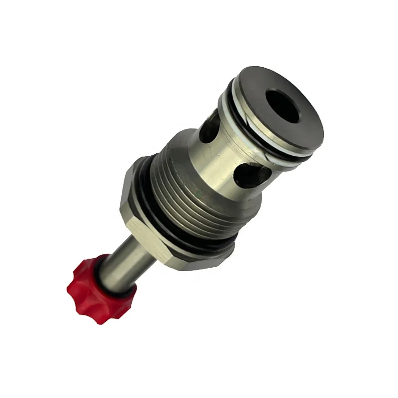 

Winner Design 2 Way Solenoid Cartridge Valves EP-16W Solenoid Operated Directional Control Valve