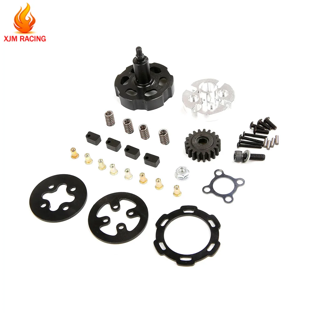 Concurrerende Koppeling Set voor 1/5 Hpi Rofun Rovan Km Mcd Redcat Rcmk Baja Losi 5ive T F5 XS5 RR5 Truck Rc Auto Racing Onderdelen
