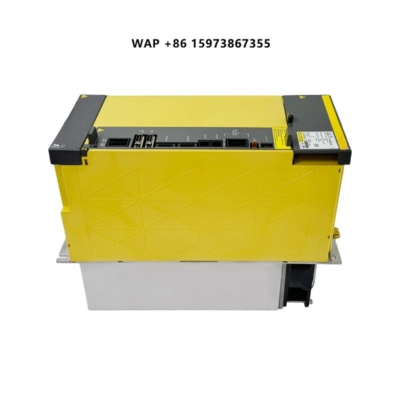 

A06B-6117-H109 Controller Module Driver in Brand New Condition As Shown in the Picture Price Negotiation