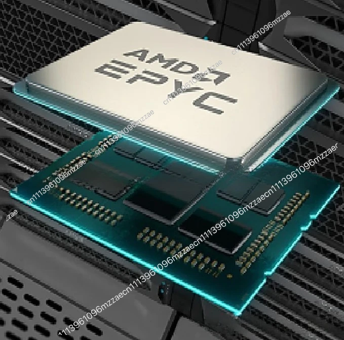 EPYC 7371 CPU Official Version, Server Main Board Chip CPU