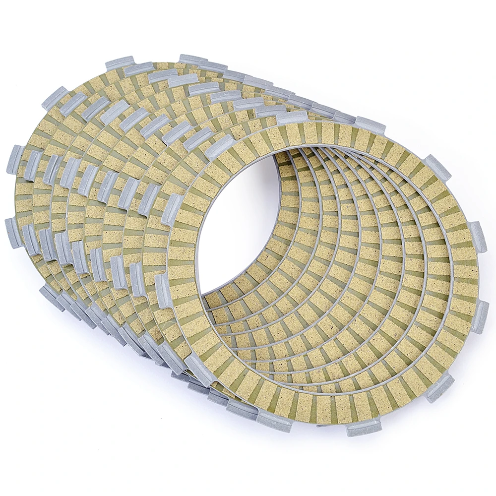 Clutch Friction Plate For Suzuki GS 1100 1150 1000 GT GX / GSX 1000 1100 ET EX EZ SZ EFE EFG / VL 1500 T Intruder Boulevard C90 image 2