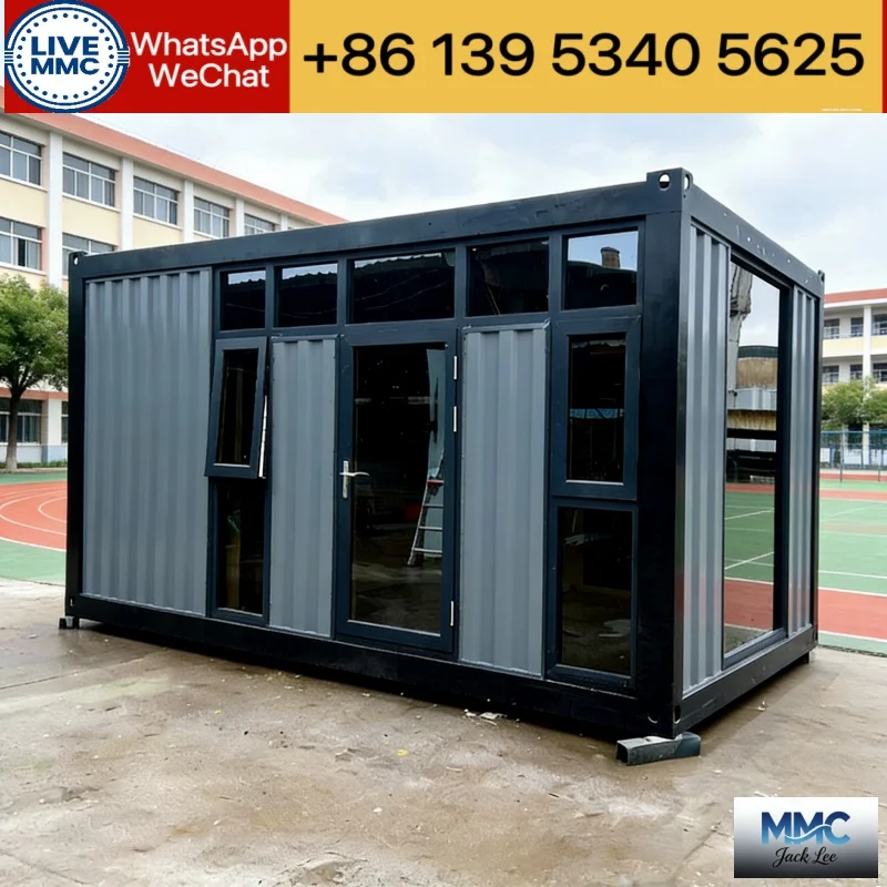 20-Foot Holiday Cab…