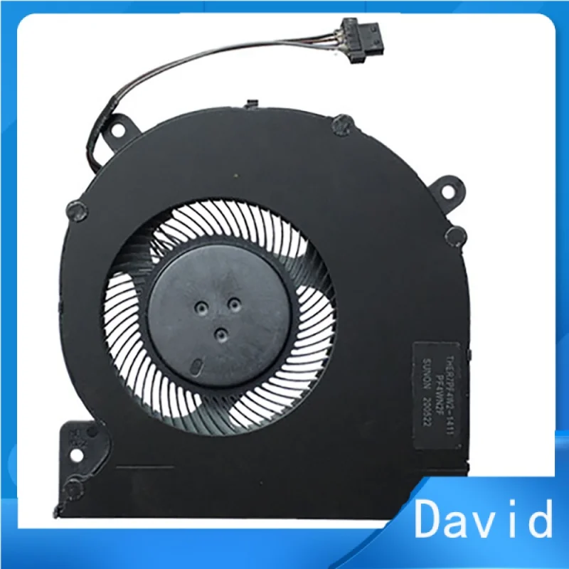 New CPU cooling fan Cooler for MECHREVO EG50050S1-1C050-S9A DC5V U43E1 U45 A1 U45S1 U47T1