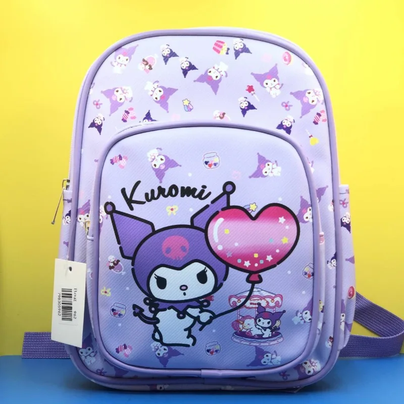 

Sanrio 16 дюймов рюкзак японский мультфильм Hello Kitty сумка мягкая девочка милая школа My Melody Kawaii рюкзак повседневный рюкзак для девочек