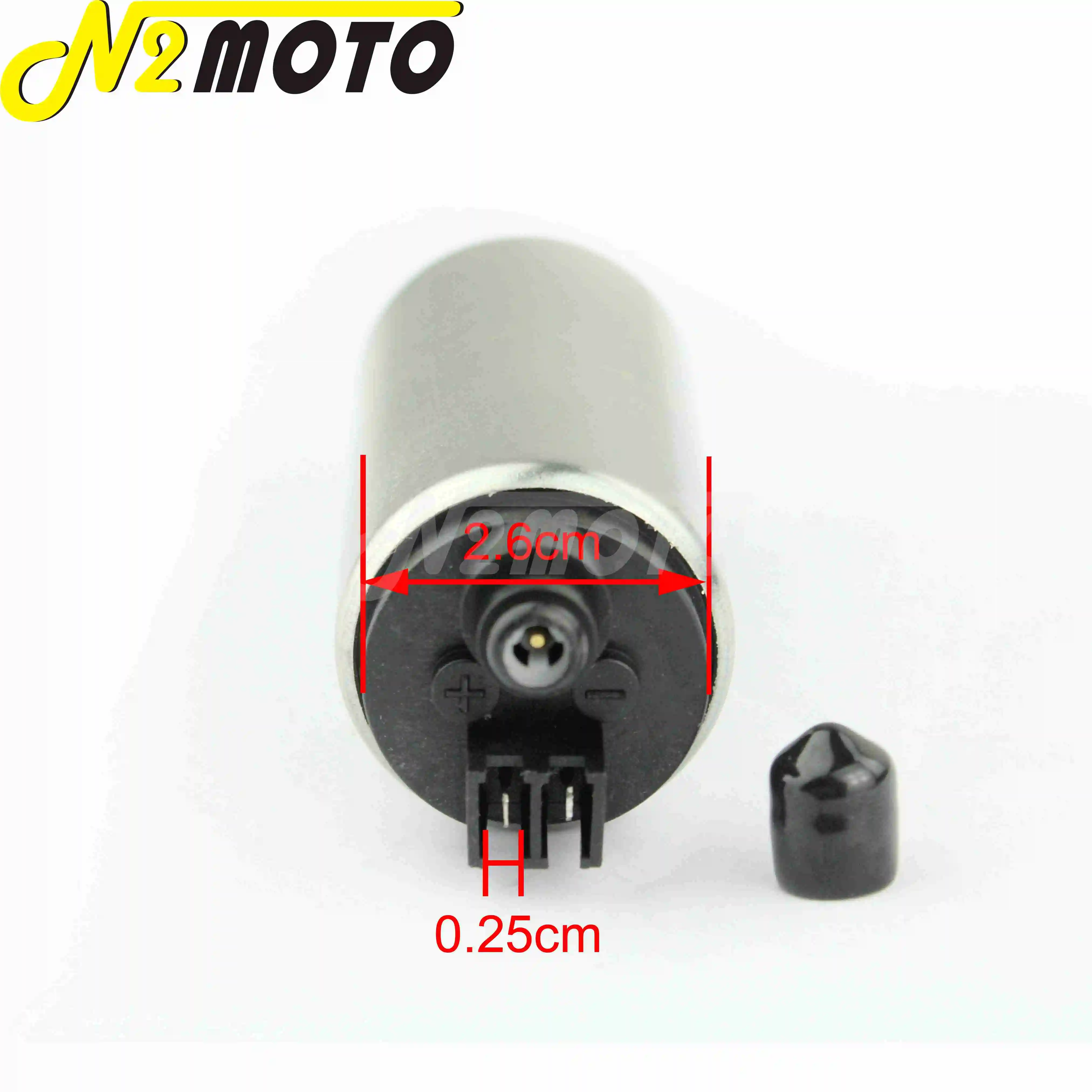 6V-18V Motorcycle Intake Fuel Pump 16700-KYJ-901 For Honda CBR300 CBR300R 2015-2016 CBR250R CBR250RA 2011-2015 SH125 SH150 SH300