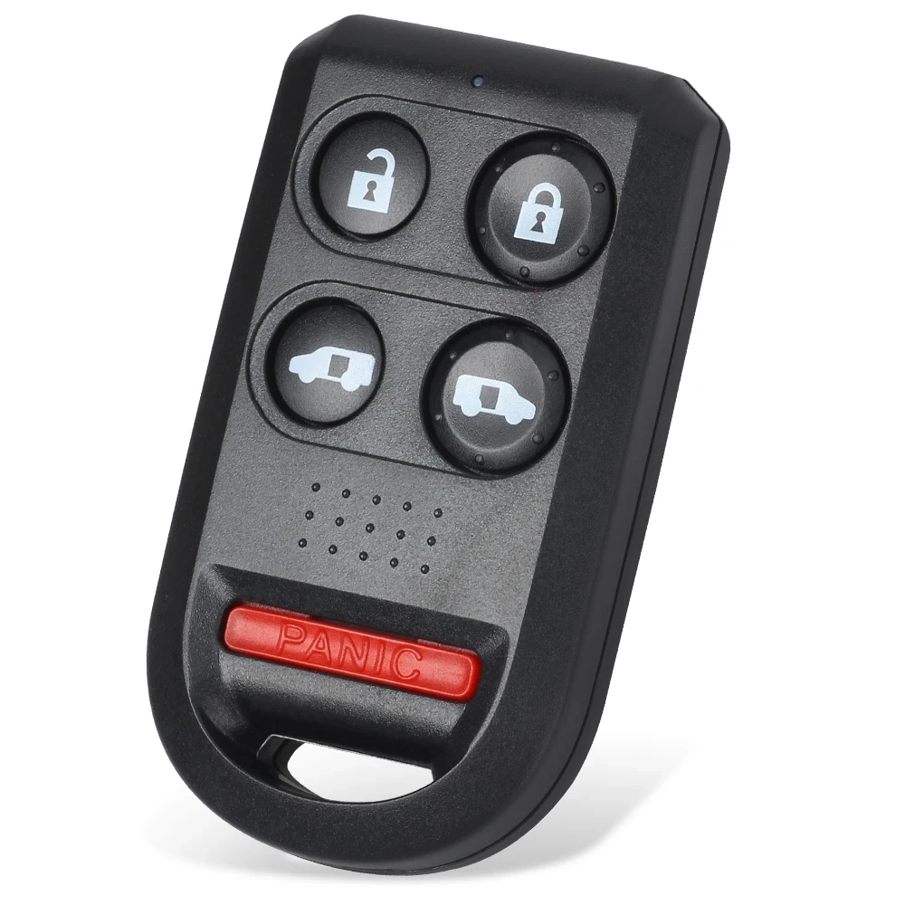 KEYECU 5 6 Buttons 313.8MHz for Honda Odyssey 2005 2006 2007 2008 2009 2010 Remote Control Key Transmitter Fob OUCG8D-399H-A