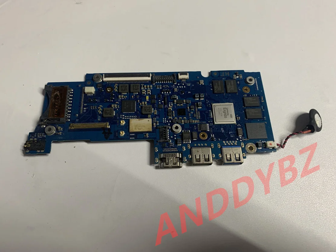 Genuine BA41-02110A For SAMSUNG Chromebook XE303C12 Motherboard BA92-13015A Mainboard 100%tested&well Very Work