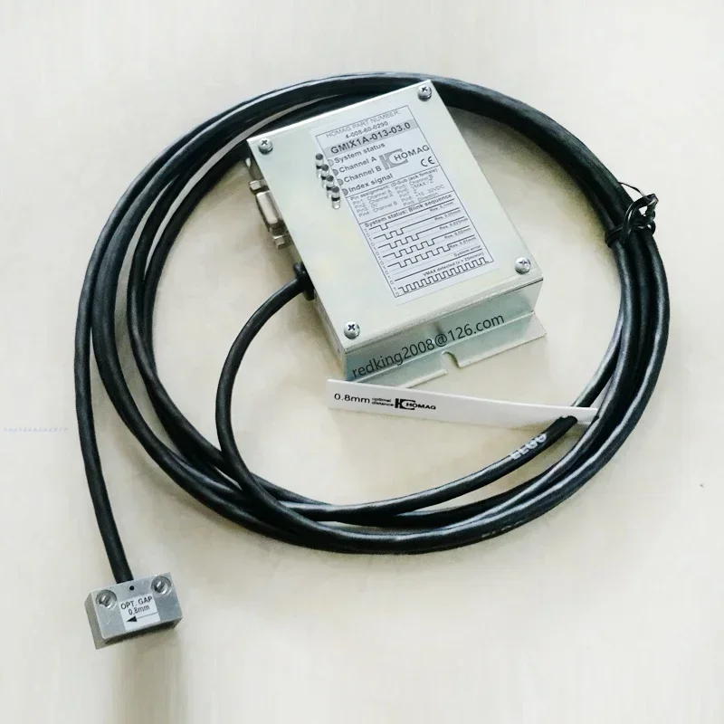 ELGO GMIX1A-013-03.0 Magnetic grid ruler sensor Linear encoder