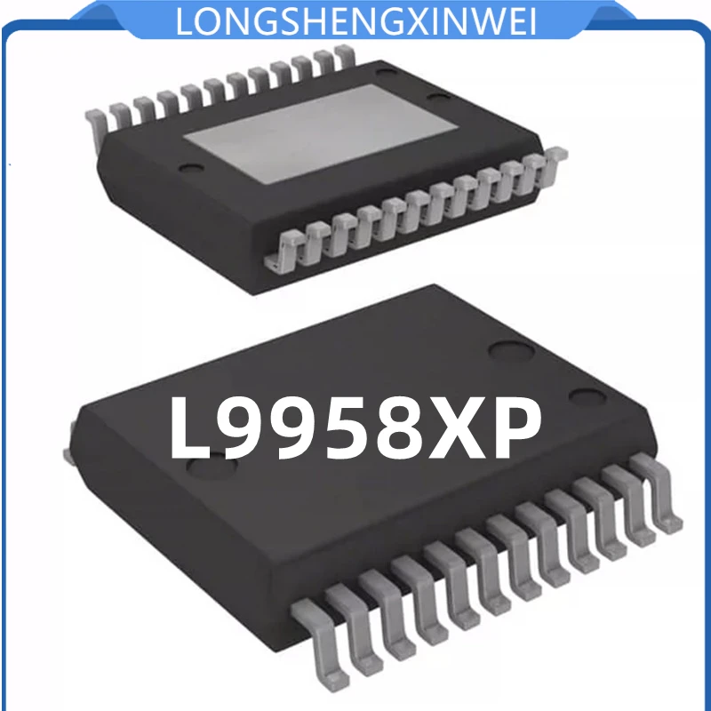 1PCS L9958XP Motor Drive Controller IC Chip SSOP24 New Original