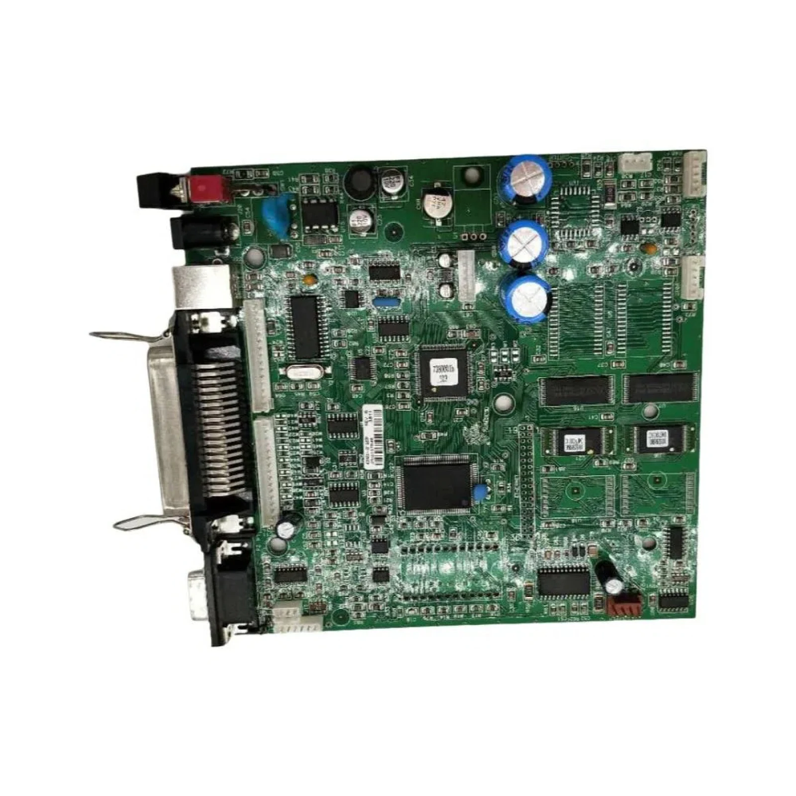 

Lp 2844 параллельный порт G105916 105916-00 материнская плата для Zebra TLP 2844 lp2844 TLP2844 детали принтера
