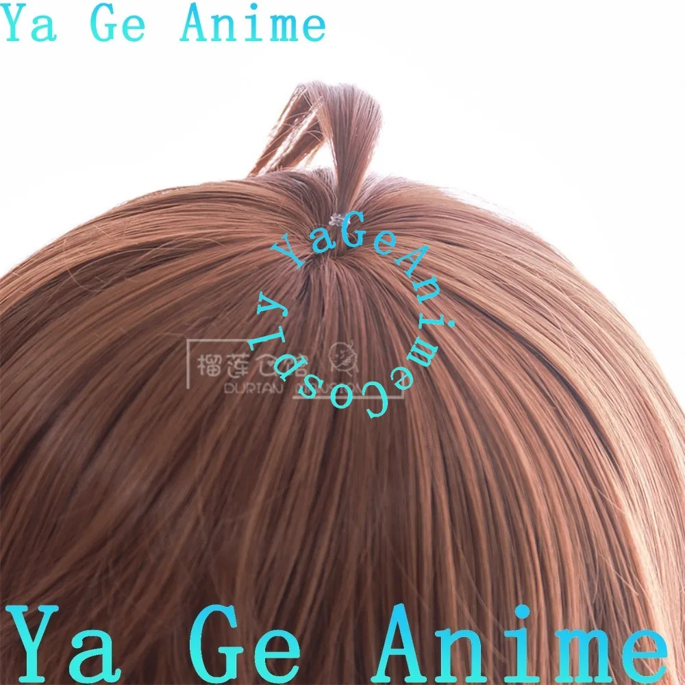 Love, Chunibyo & Other Delusions Yuta Togashi Cosplay Wig School Party Hair view 3