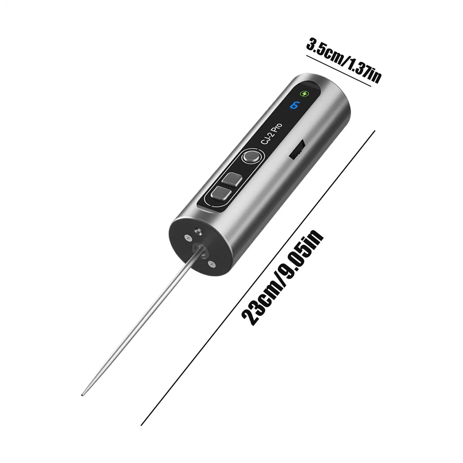 Electric Glue Removal Tool 9-Level Adjustable Electric Adhesive Remover for Phone Screens LCD Back Glass Repair Smoothing view 6