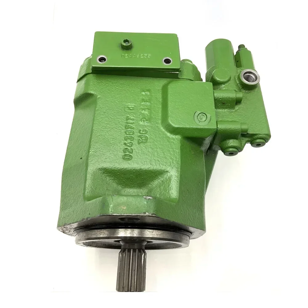 

Hydraulic Piston Pump AL166639 For John Deere 6130 6230 6430 6530 6630 7130 7230