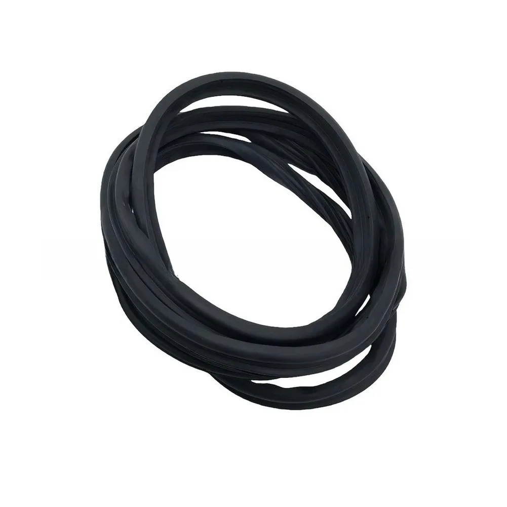 Auto Door Gasket Rear Door Weatherstrip High Strength Material ABS Construction For Toyota Land Cruiser 1998-2007
