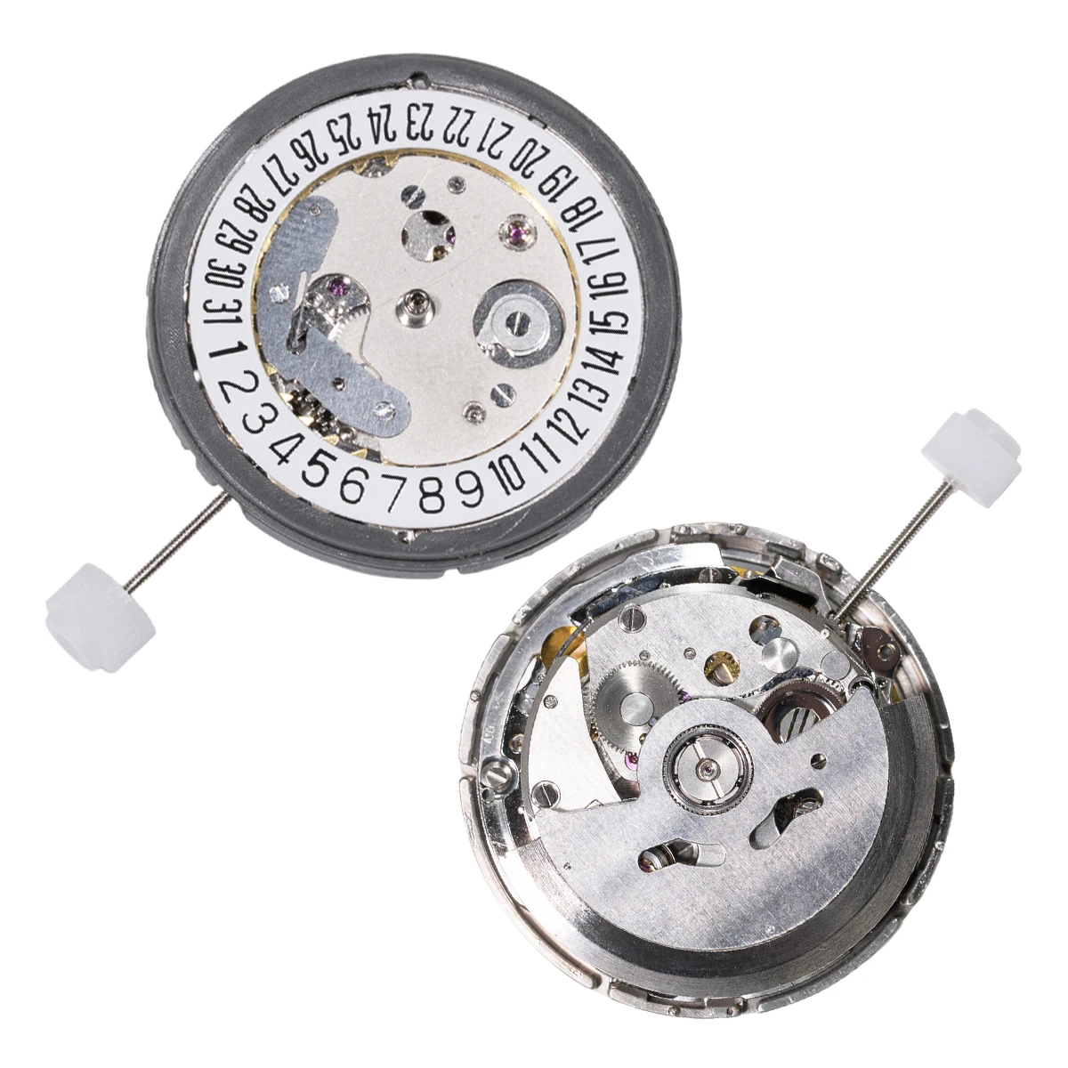 กลไกจีน NH35 สามารถใช้แทนกลไกญ - Watch Movement Rotor บทวิจารณ์และราคา