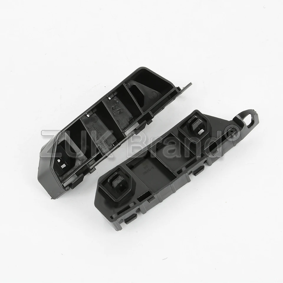 ZUK Front Bumper Side Spacer Bracket Holder For HONDA FIT JAZZ 2005 2006 2007 2008 GD1 GD3 1.3L 1.5L 71193-SAA-003 71198-SAA-003