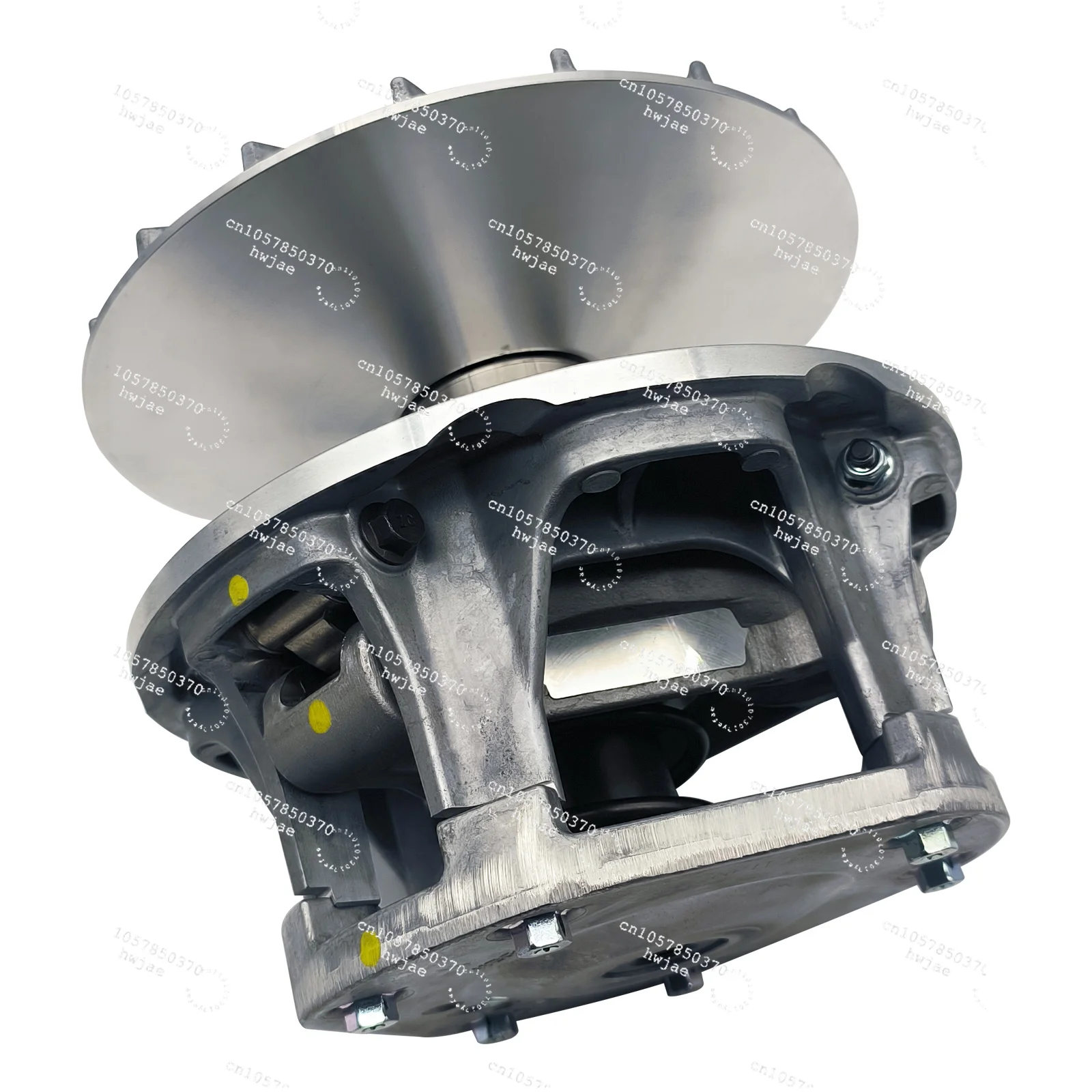 For SEGWAY ATV 1000cc Fugleman UT10X Parts, Main Clutch Assembly (HZ)  E02E20000001 Segway Clutch 4x4 Four Wheel ATV/UTV Part