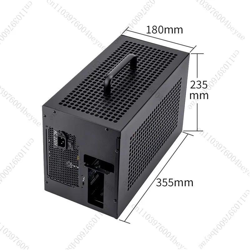 Suitable for 3/4 Graphics Card Docking Station, Notebook External External Docking Station