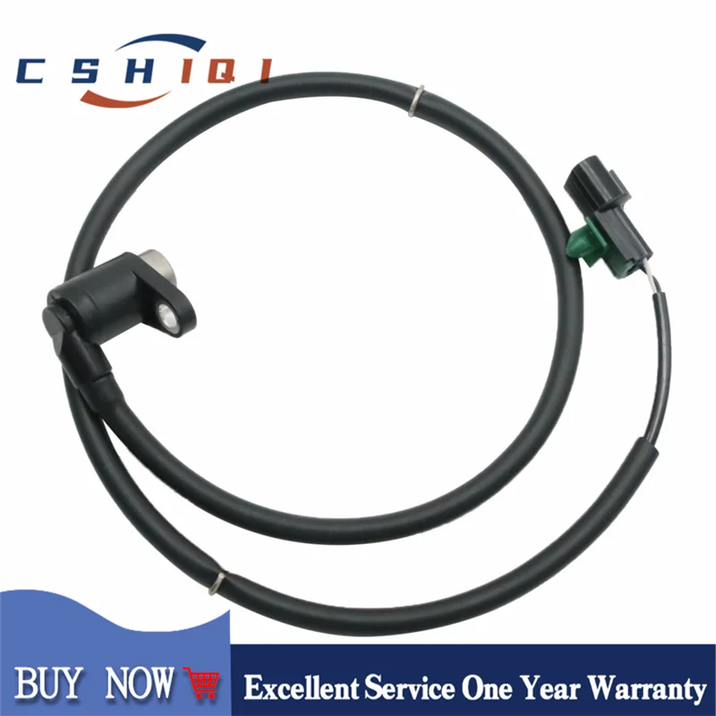 

MR 307051 Задний левый и правый датчик скорости ABS для Mitsubishi Montero 1998-1999 SU12609 ALS1152 5S11156 Новый