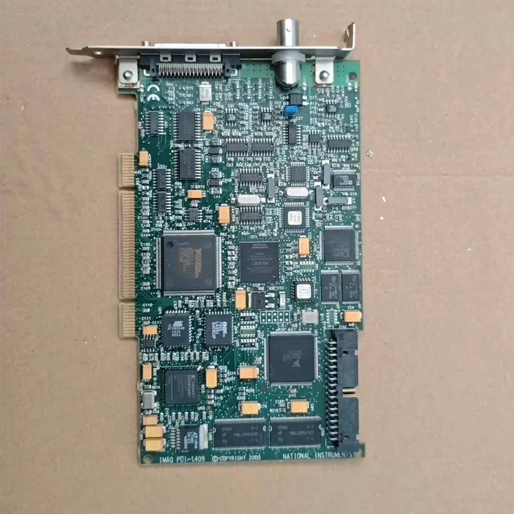 

PCI-1409 IMAQ 4-channel High-Speed Image Acquisition Card