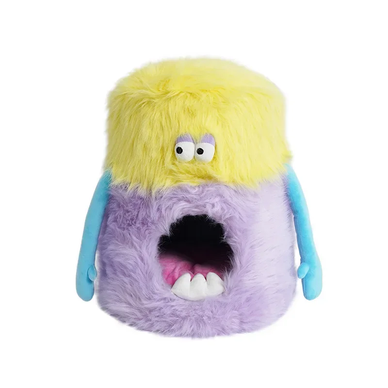Cat litter, shoe change stool, monster stool, universal in all seasons, cat litter, house house, cat products, human and