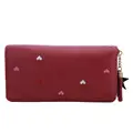 Wine red