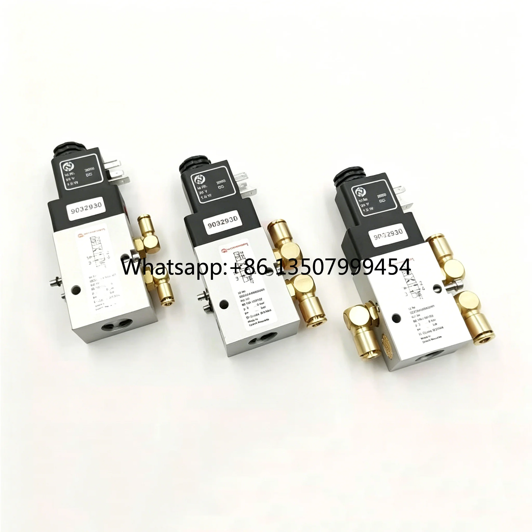 

Printing Machine Parts Replacement Accessories Solenoid Valve
