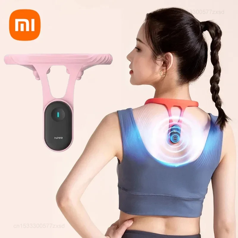 

Xiaomi Hipee Smart Posture Correction Device Realtime Back Posture Training Monitoring Corrector For Adult Shoulder Correction