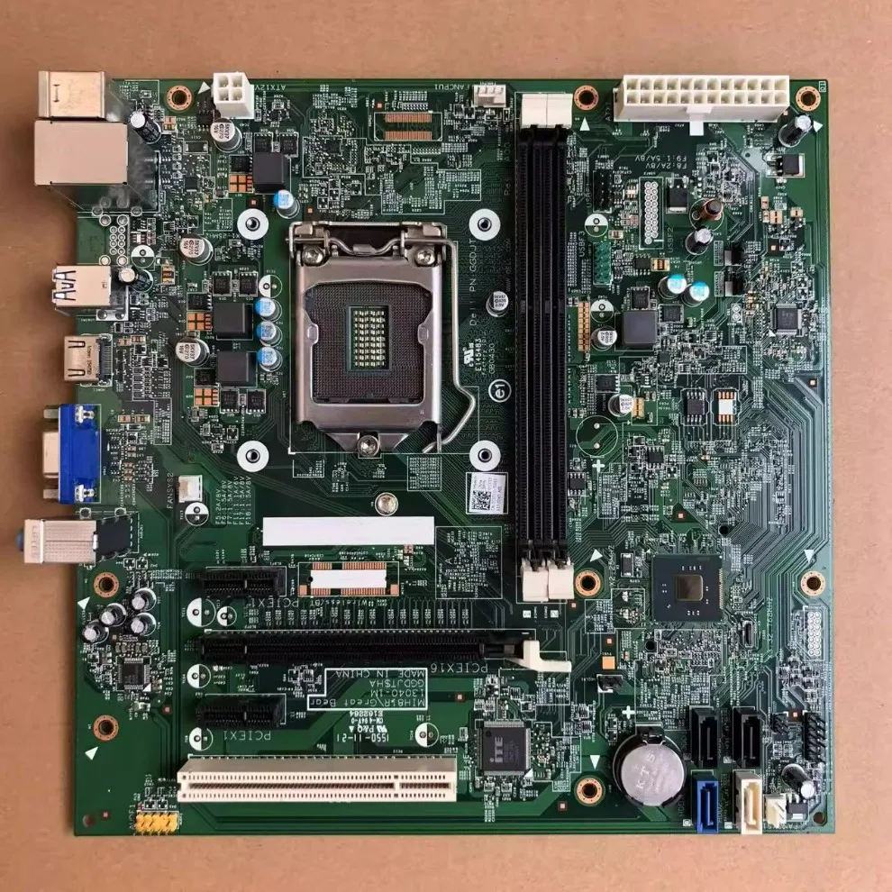 

Основная плата Vostro V3800 V3900 V3902 3847, MIH81R H81 T1D10 для DELL