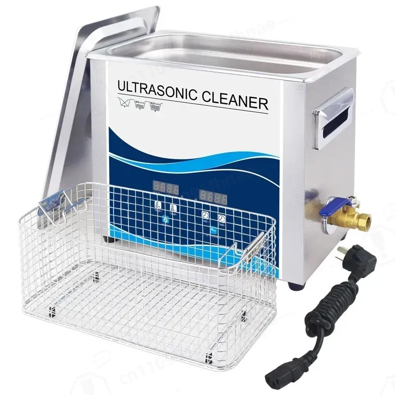 Ultrasonic Cleaning Machine Industrial Hardware Auto Repair Oil Rust Wax Removal 3D Printing Cleaner Deep Decontamination