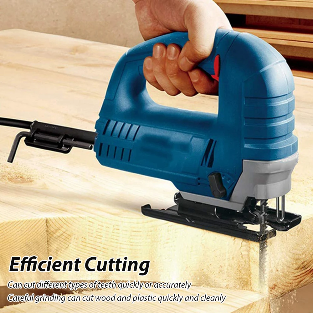 T301CD curved saw blade group woodworking cutting saw blade T-handle quick cutting multi-purpose woodworking saw blade