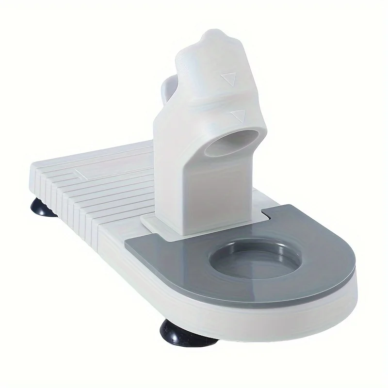 Secure Your Glue Gun with This Non-Slip Glue Gun Stand & Suction Cup Holder!