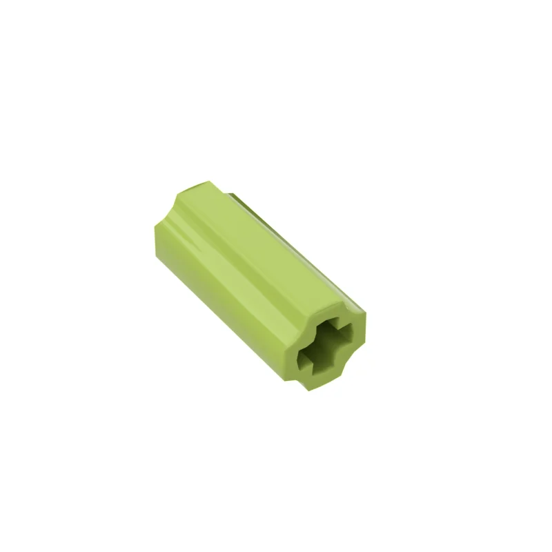 Building Blocks Technical Part MOC Axle Bushing Shaft Bolt Connector 6538 59443 26287 62462 18948 1pcs bricks