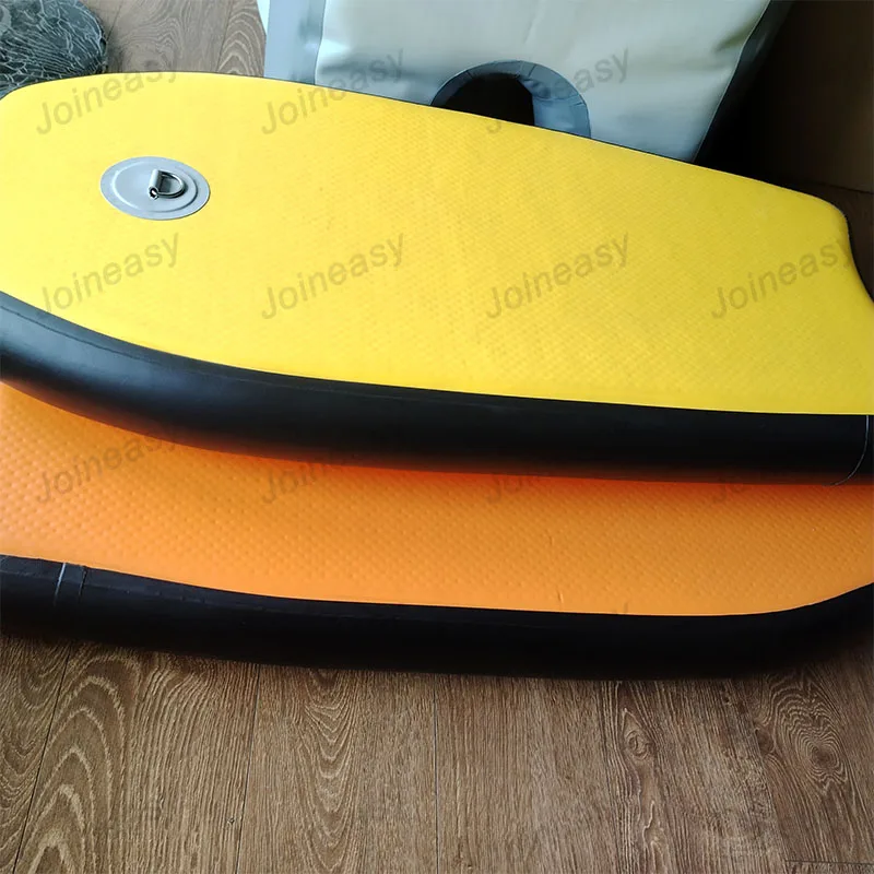 Tavola da surf ad acqua di dimensioni personalizzabili per bodyboard da surf da spiaggia per principianti e bambini e adulti