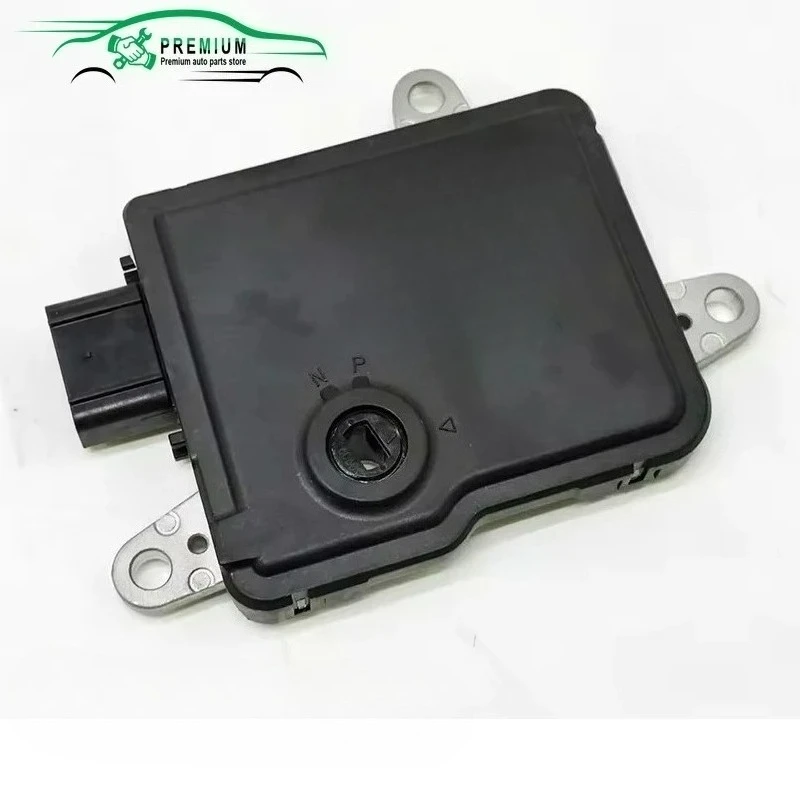 9805709280 Auto Parts For Citroen Peugeot 6 -Speed Transmission Computer Plastic