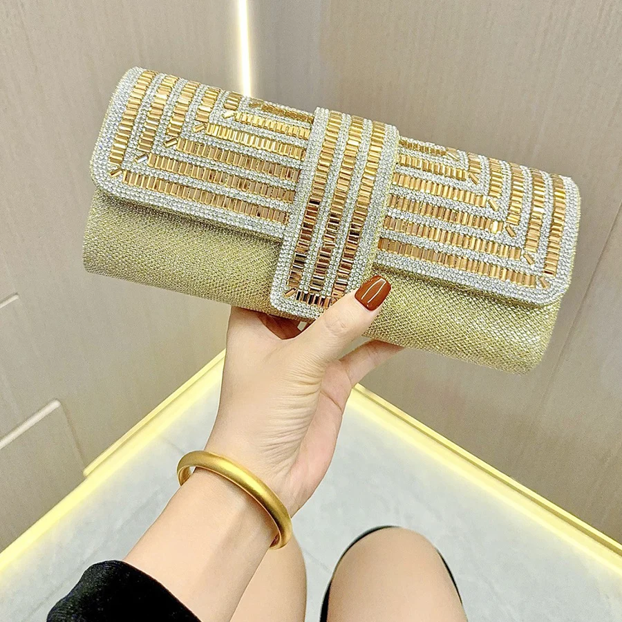 Bolso de Noche de Lujo con Bri - Luxury Bags Discount reseña y precio
