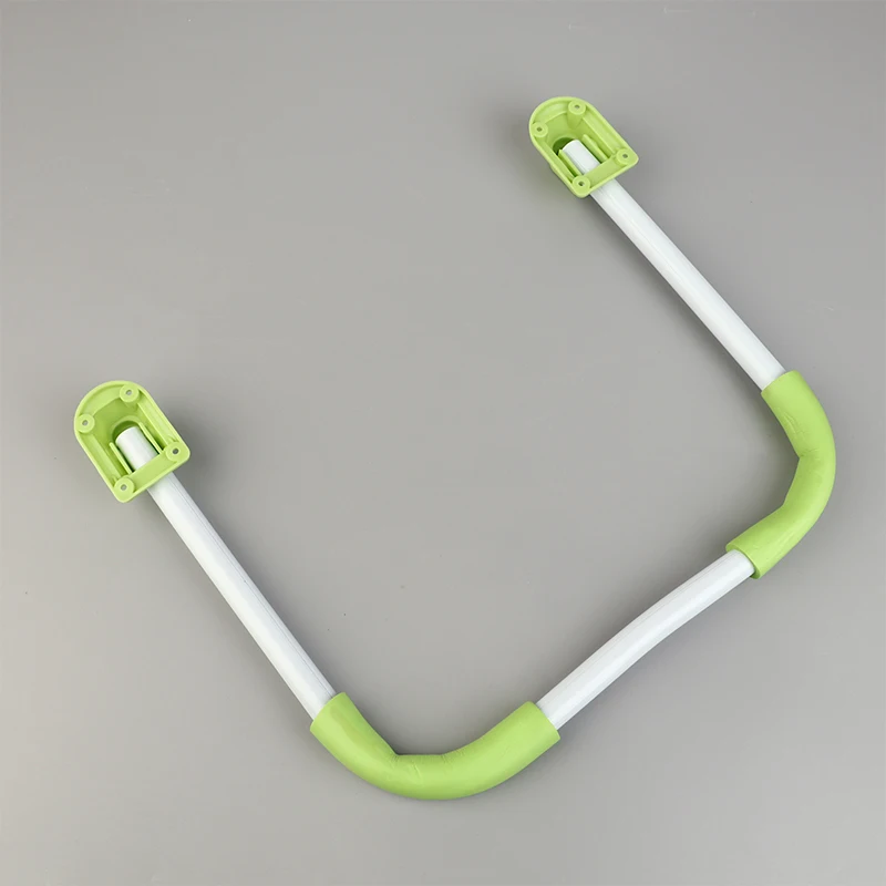 1 Set Folding Table Legs Hinge Non-slip Furniture Leveling Feet Support Bracket For Laptop Desk Learning Table Accessories