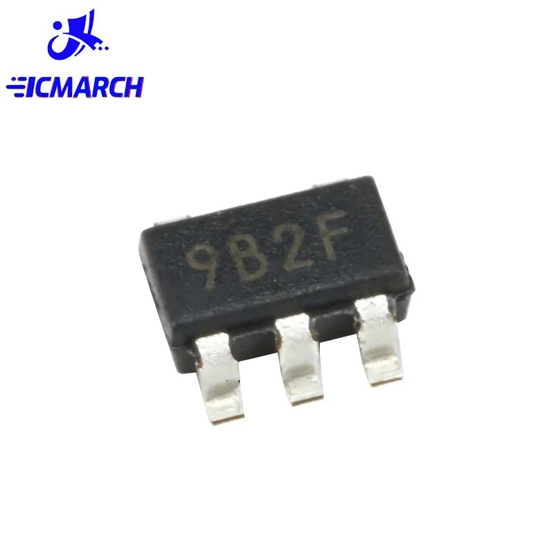 

10/20PCS XC6209 XC6209B332 XC6209B332MR SOT23-5 3.3V Low Dropout Linear Regulator Chip