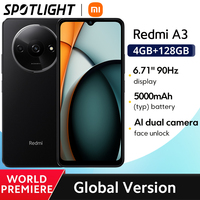 [World Premiere]Global Version Xiaomi Redmi A3 MediaTek Helio G36 Smartphone 90Hz 6.71\