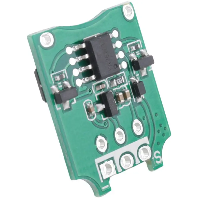 X18A-5PCS Micro-Type 3A Mini ESC DIY Two-Way Forward And Reverse With Brushed Aircraft Model Multi-Rotor