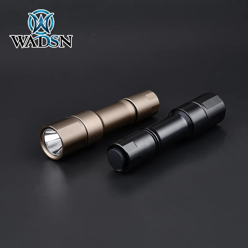 Metal MCH Handheld Flashlight Cloud defensive LED Weapon Light 1300lm Hunting Outdoor LAMP Mountaineering Camping Portable Torch